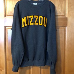 Mizzou sweatshirt